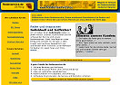 Webseite 2001