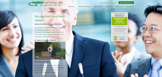 Neue Webseite