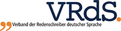 Mitglied im Verband der Redenschreiber deutscher Sprache